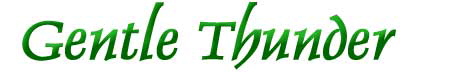GentleThunder